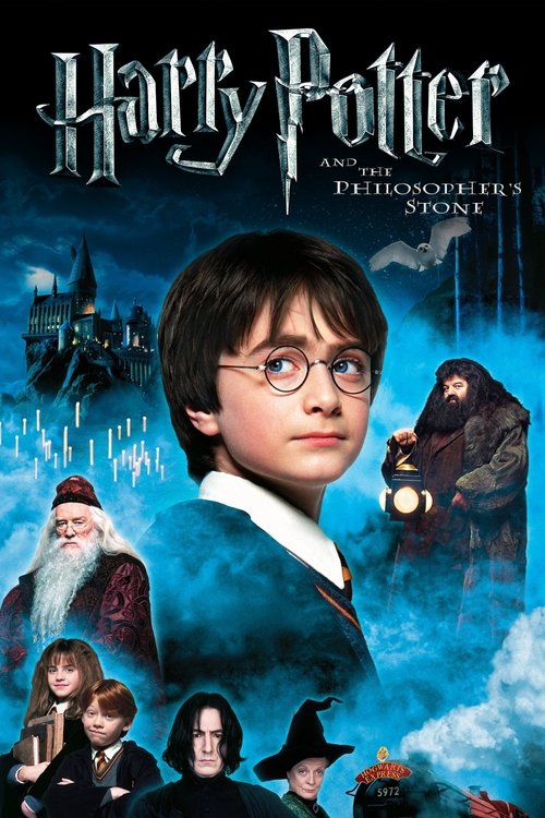 Harry Potter ve Felsefe Taşı (2001)