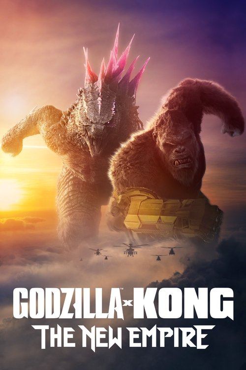 Godzilla ve Kong: Yeni İmparatorluk (2024)