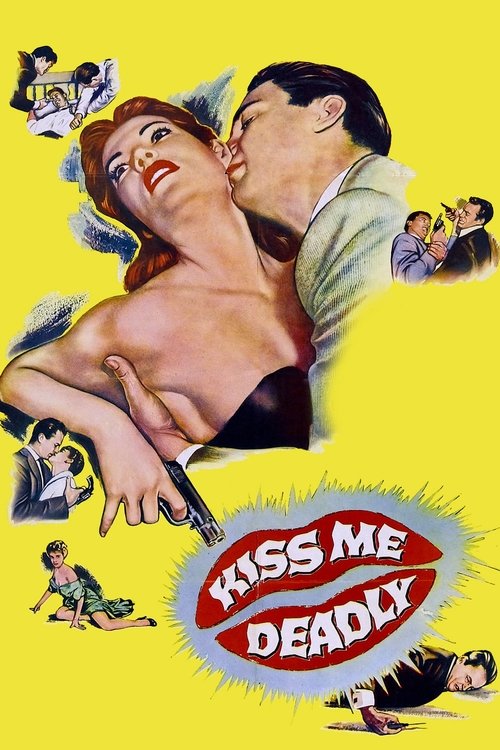 Öp Beni Öldüresiye (1955)
