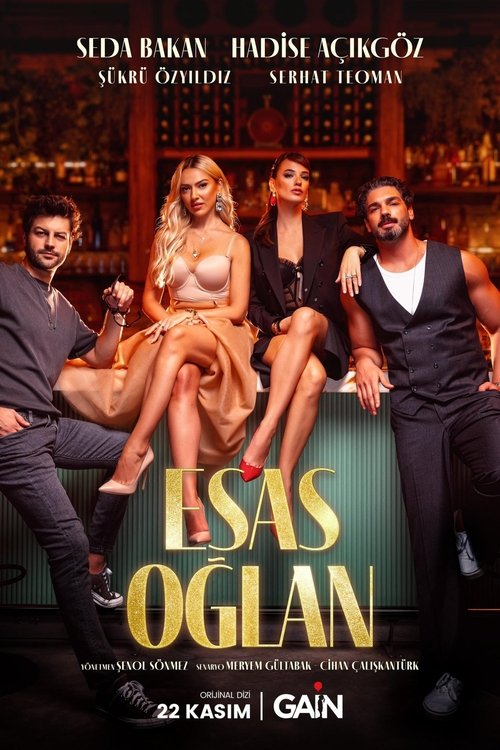 Esas Oğlan (2024)